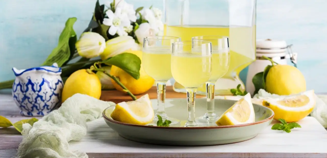 Limoncello