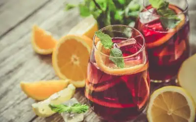 Sangria Tarifi
