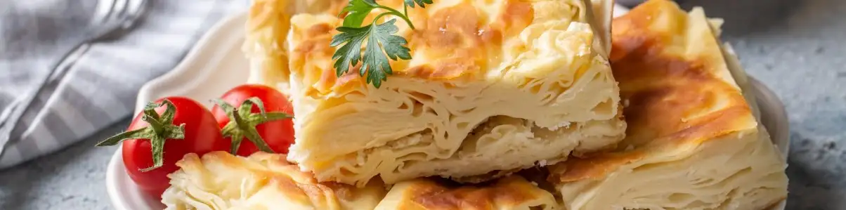 Börekler ve Börek Tarifleri