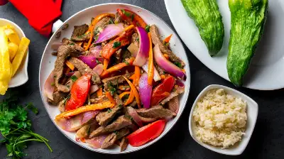 En Ünlü Peru Yemekleri: Gastronomi Ülkesi Peru’dan 12 Leziz Yemek Tarifi 8