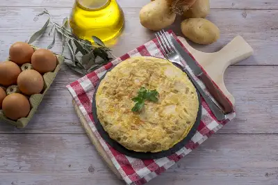 Pratik ve Leziz Omlet Tarifleri: Yapımı Kolay ve Farklı En İyi 20 Omlet Tarifi 8