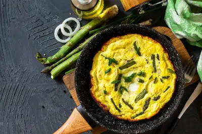 Pratik ve Leziz Omlet Tarifleri: Yapımı Kolay ve Farklı En İyi 20 Omlet Tarifi 7