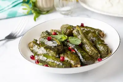 En Kolay Dolma Tarifleri: Nefis ve Pratik 24 Dolma ve Sarma Tarifi 13