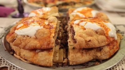 El Açması Börek Tarifleri: Birbirinden Nefis ve Kolay 17 El Açması Börek Tarifi 12