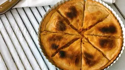 El Açması Börek Tarifleri: Birbirinden Nefis ve Kolay 17 El Açması Börek Tarifi 16