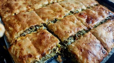 El Açması Börek Tarifleri: Birbirinden Nefis ve Kolay 17 El Açması Börek Tarifi 7