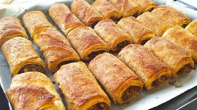 El Açması Börek Tarifleri: Birbirinden Nefis ve Kolay 17 El Açması Börek Tarifi 11