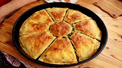 El Açması Börek Tarifleri: Birbirinden Nefis ve Kolay 17 El Açması Börek Tarifi 6