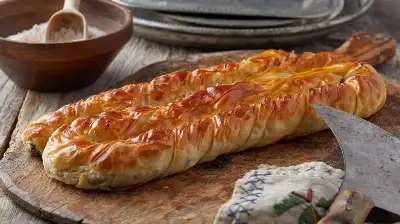 El Açması Börek Tarifleri: Birbirinden Nefis ve Kolay 17 El Açması Börek Tarifi 10