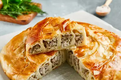 El Açması Börek Tarifleri: Birbirinden Nefis ve Kolay 17 El Açması Börek Tarifi 3