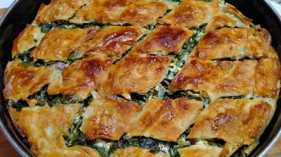 El Açması Börek Tarifleri: Birbirinden Nefis ve Kolay 17 El Açması Börek Tarifi 8