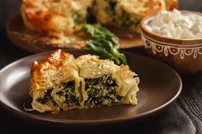 Hazır Yufkadan Börek Tarifleri: El Açmasını Aratmayacak Yufkalı 28 Kolay Börek Tarifi 3