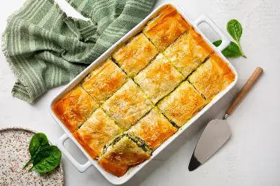 Hazır Yufkadan Börek Tarifleri: El Açmasını Aratmayacak Yufkalı 28 Kolay Börek Tarifi 19