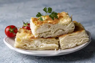 Hazır Yufkadan Börek Tarifleri: El Açmasını Aratmayacak Yufkalı 28 Kolay Börek Tarifi 7