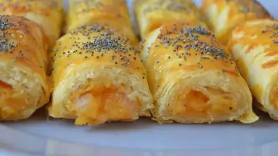 Milföy Hamurlu Börek Tarifleri: Milföyle Hazırlayabileceğiniz 15 Pratik ve Farklı Börek Tarifi 9