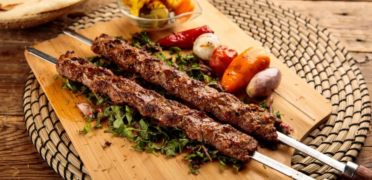 Adana Kebap