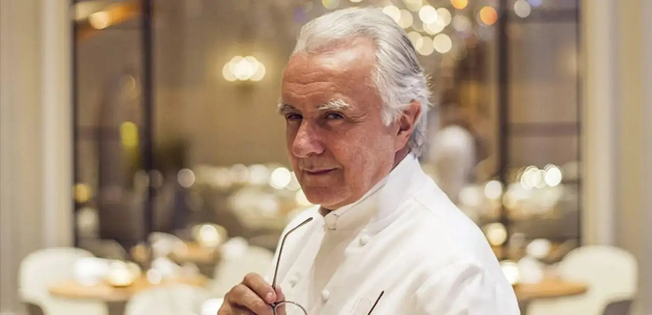 Alain Ducasse