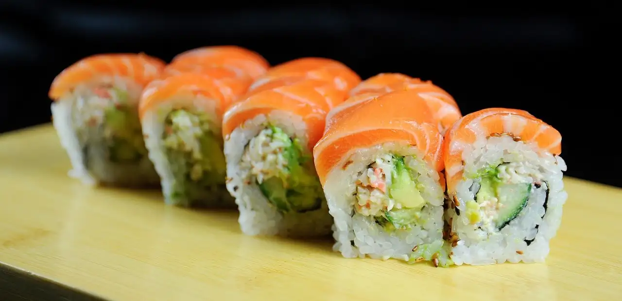 Alaska Roll