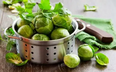 Brüksel Lahanası Tarifleri: Brüksel Lahanalı 13 Nefis Yemek