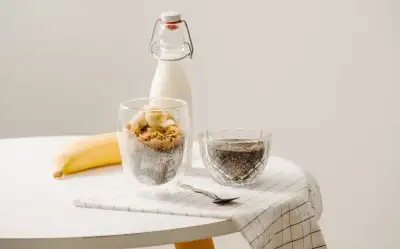 Chia Tohumu Tarifleri: Chia Tohumlu 14 Sağlıklı ve Lezzetli Tarif