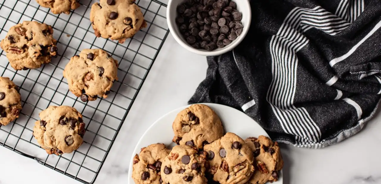 Chocolate Chip Cookie (Parça Çikolatalı Kurabiye) Tarifi