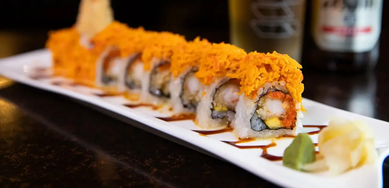 Dragon Roll