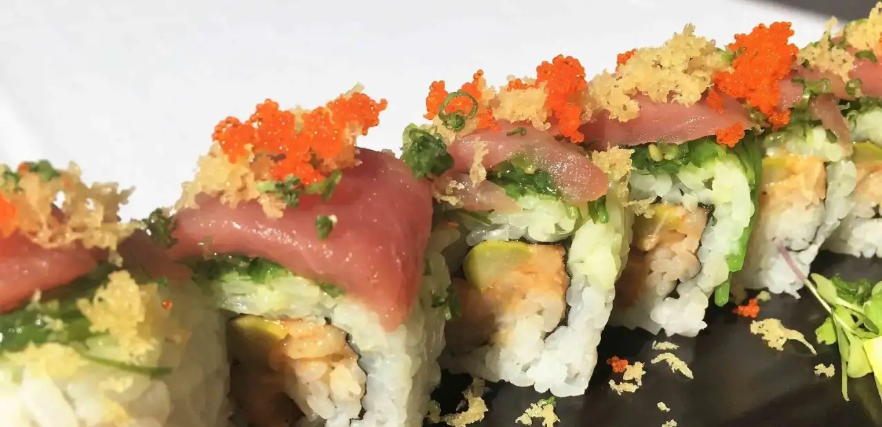 Dynamite Roll