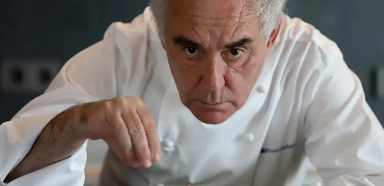 Ferran Adria