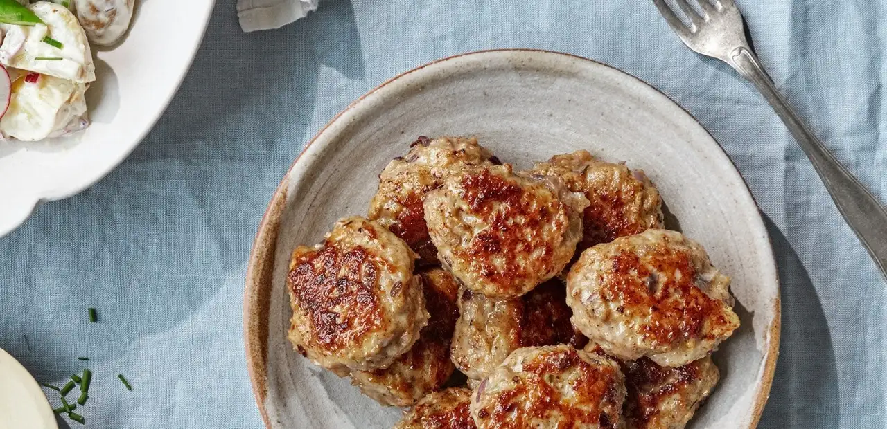 Frikadeller | lepleziz.com