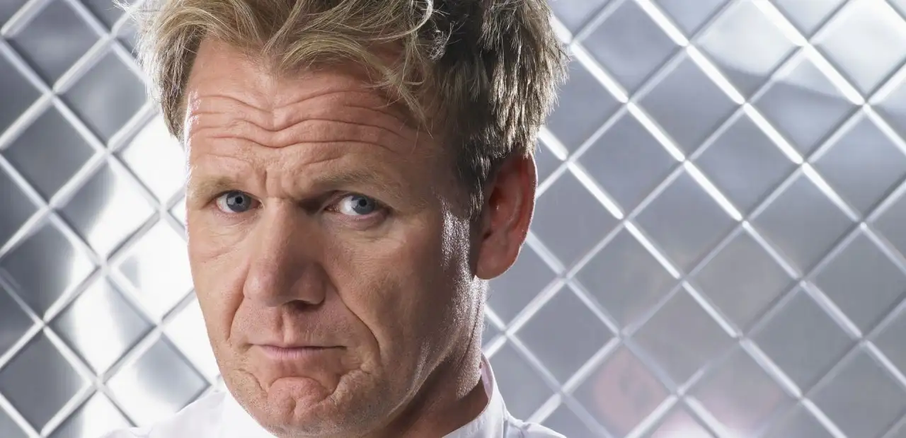 Gordon Ramsay