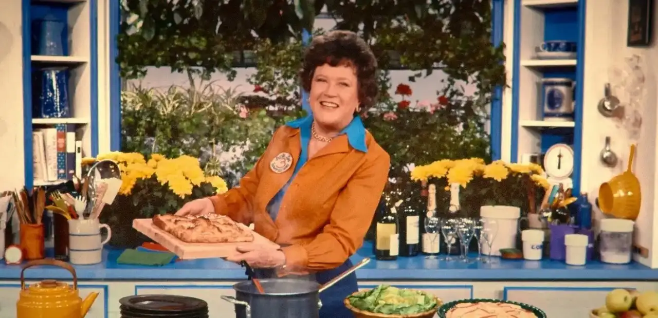 Julia Child