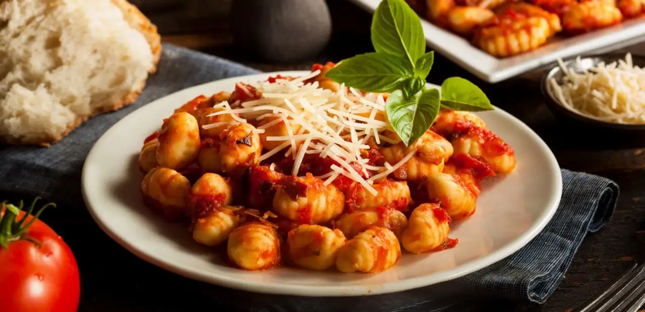 Keto Gnocchi