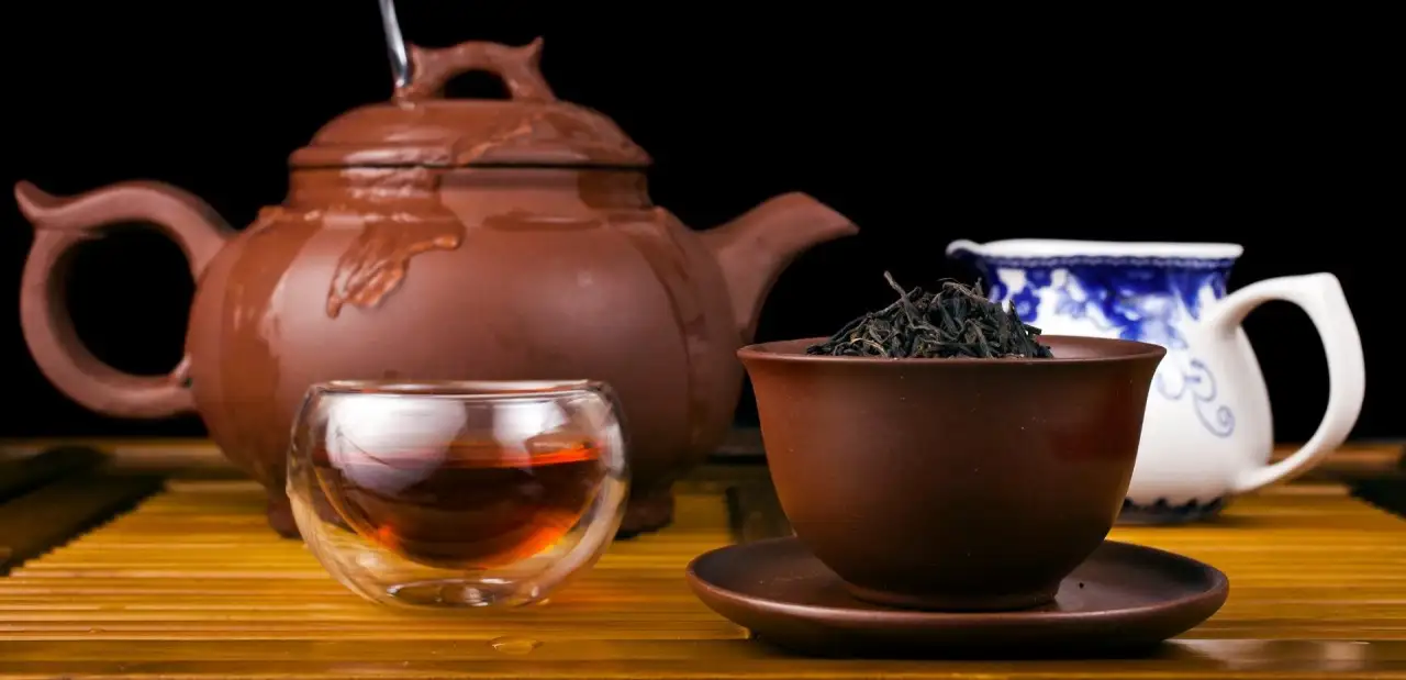 Lapsang Souchong (İsli Çay)