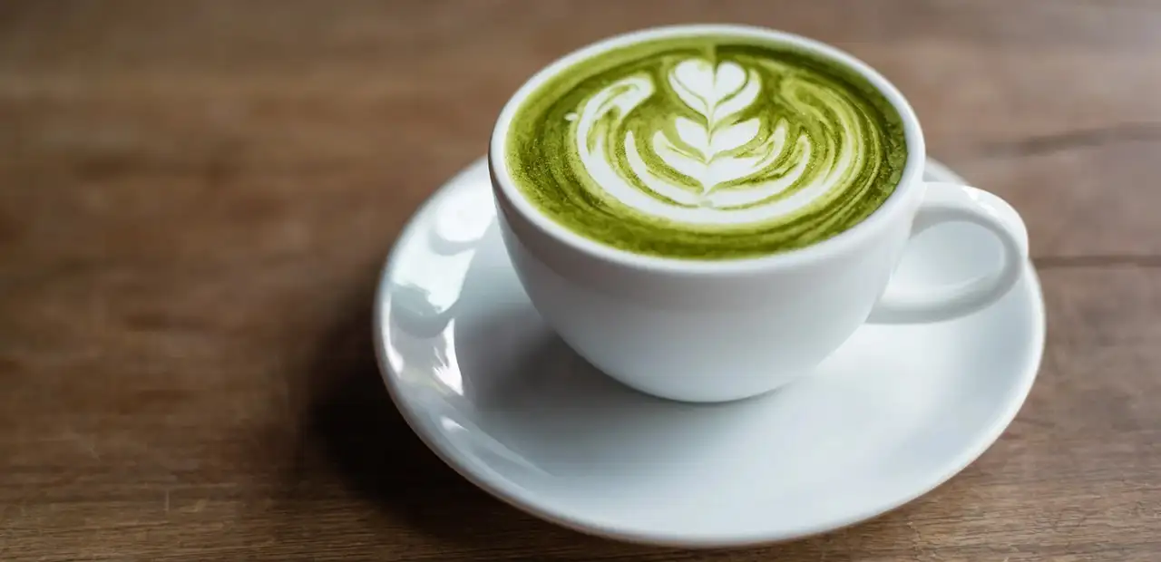 Matcha Latte Tarifi