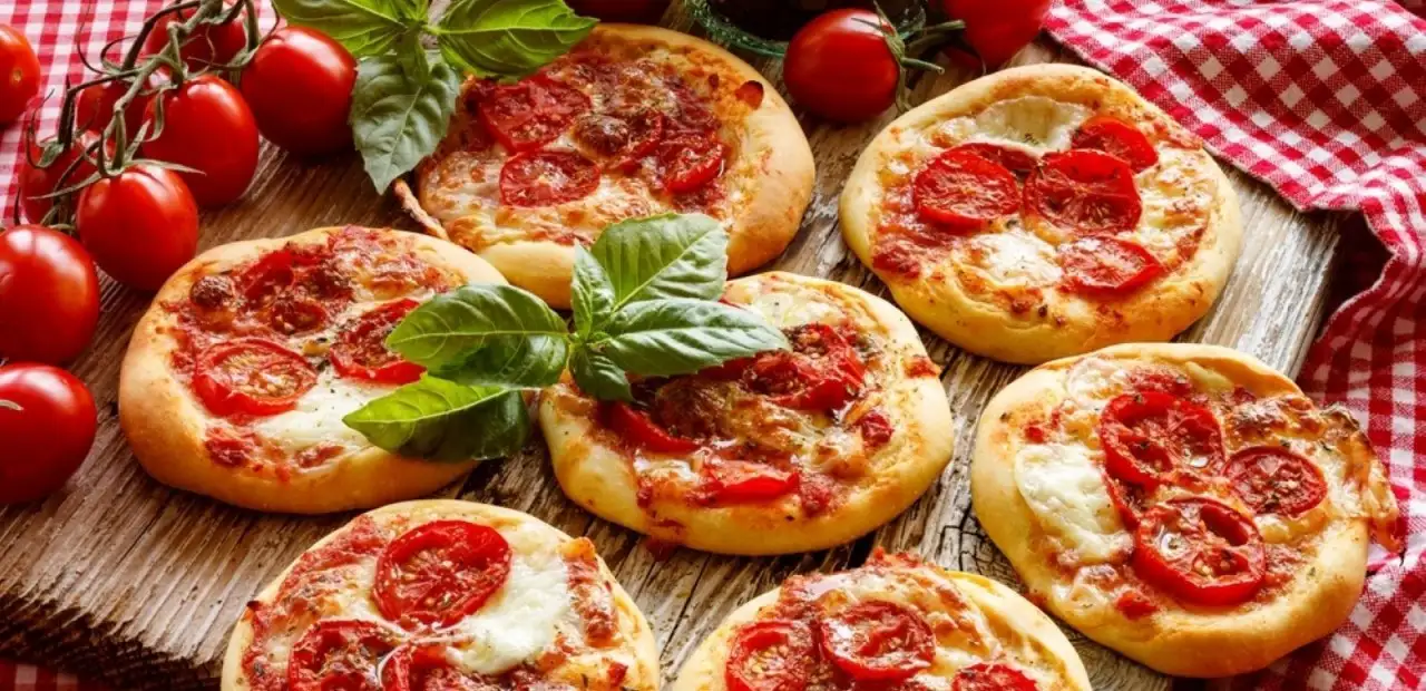 Mini Pizza Tarifi