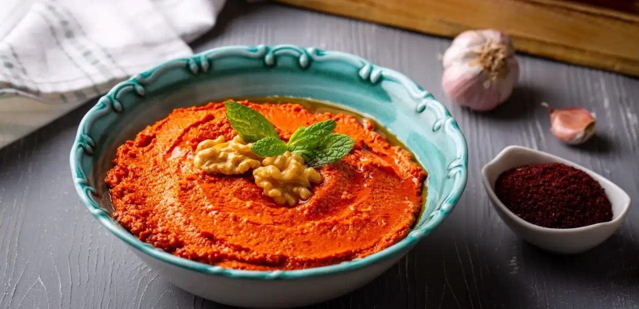 Muhammara Tarifi