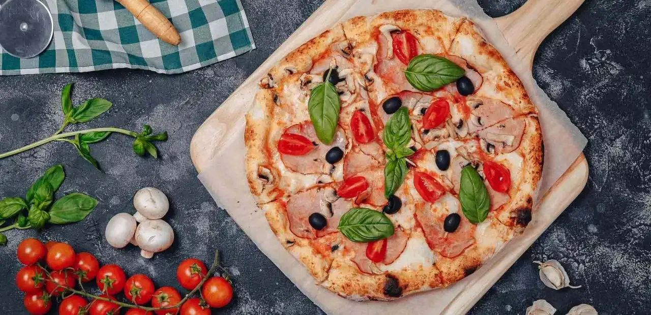 Napoliten Pizza Tarifi