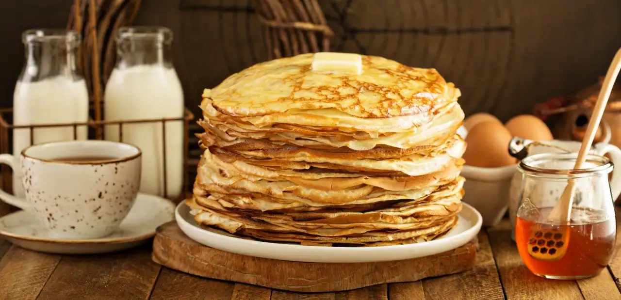 Kolay Pancake Tarifi