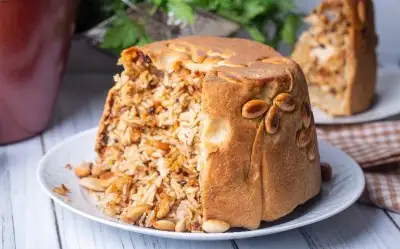 Pilav Tarifleri: Değişik, Lezzetli ve Tam Ölçülü 25 Pilav Tarifi