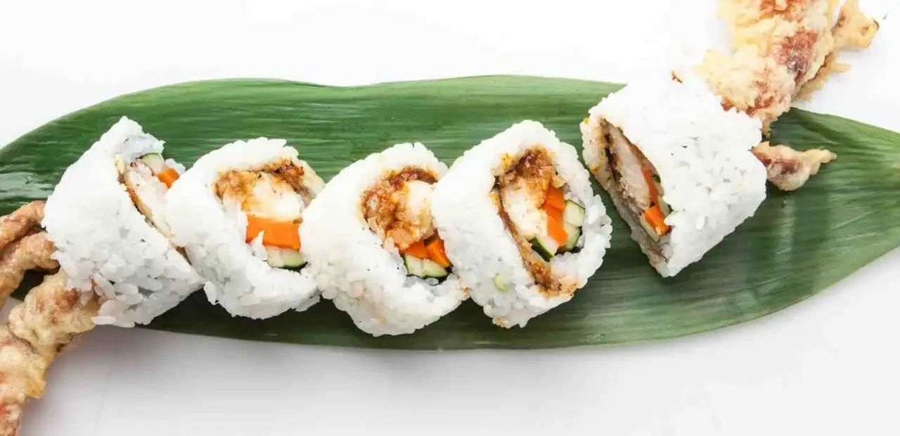 Spider Roll