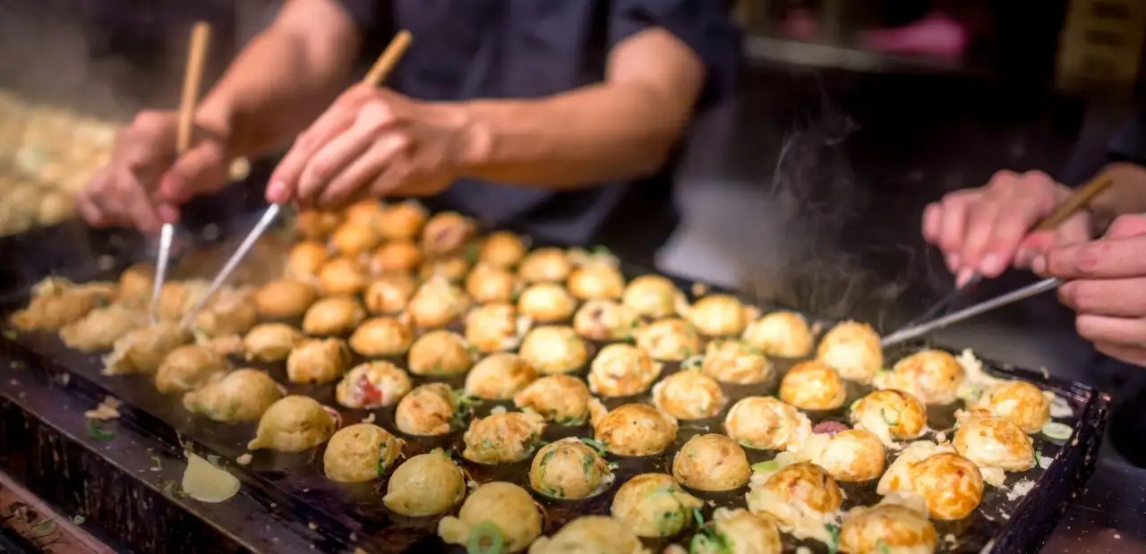 Takoyaki