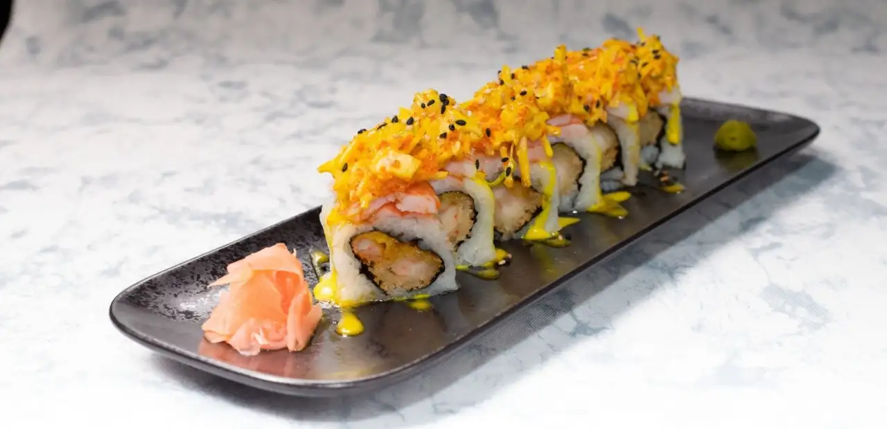 Tempura Roll