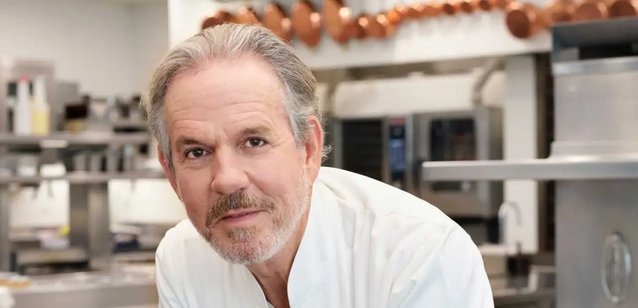 Thomas Keller