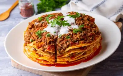 Kıymalı Yemek Tarifleri: 25 Nefis Kıymalı Ana Yemek Tarifi